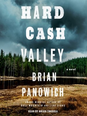 cover image of Hard Cash Valley